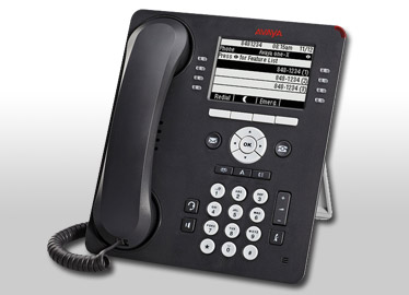 Настройка телефона avaya 1603